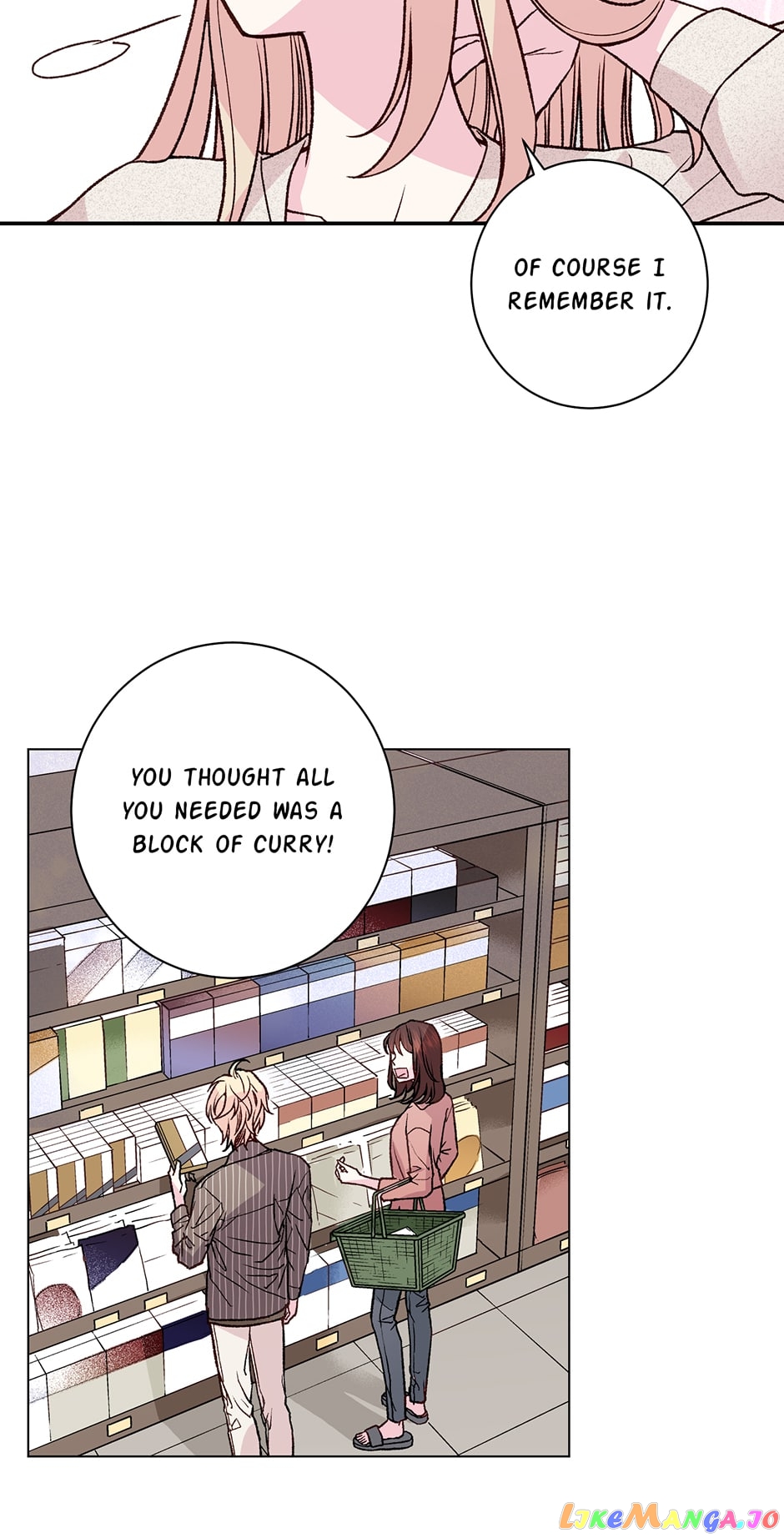 My Eunha Chapter 44 - page 12