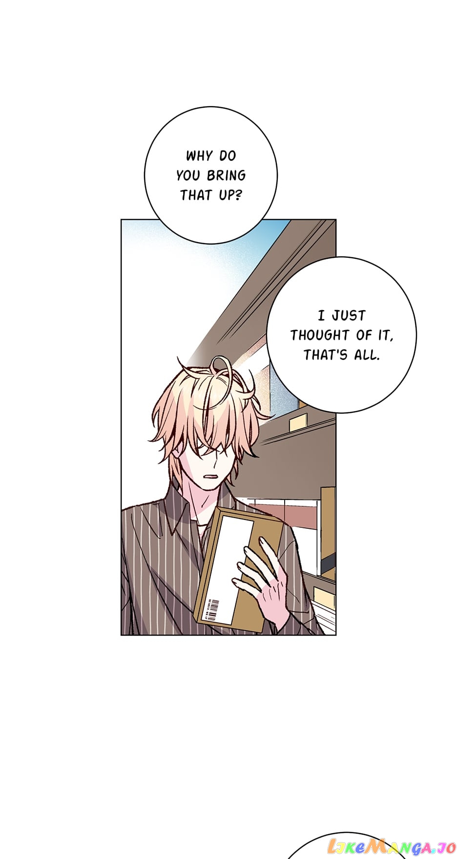 My Eunha Chapter 44 - page 13
