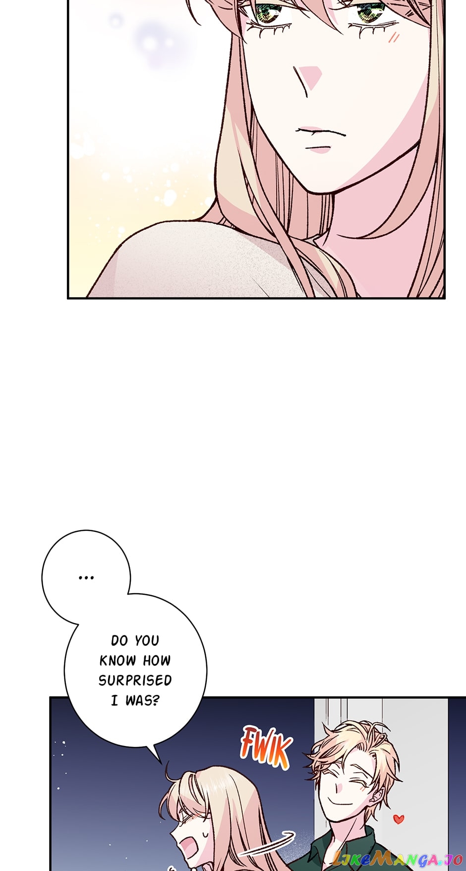 My Eunha Chapter 44 - page 15