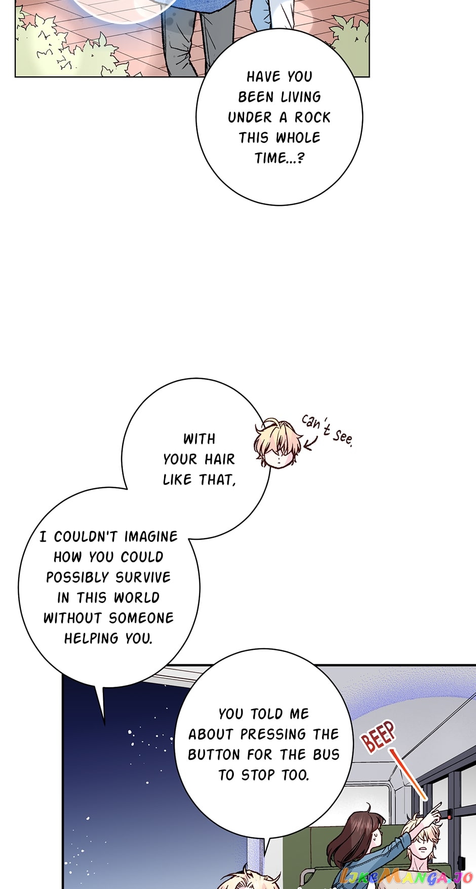 My Eunha Chapter 44 - page 17