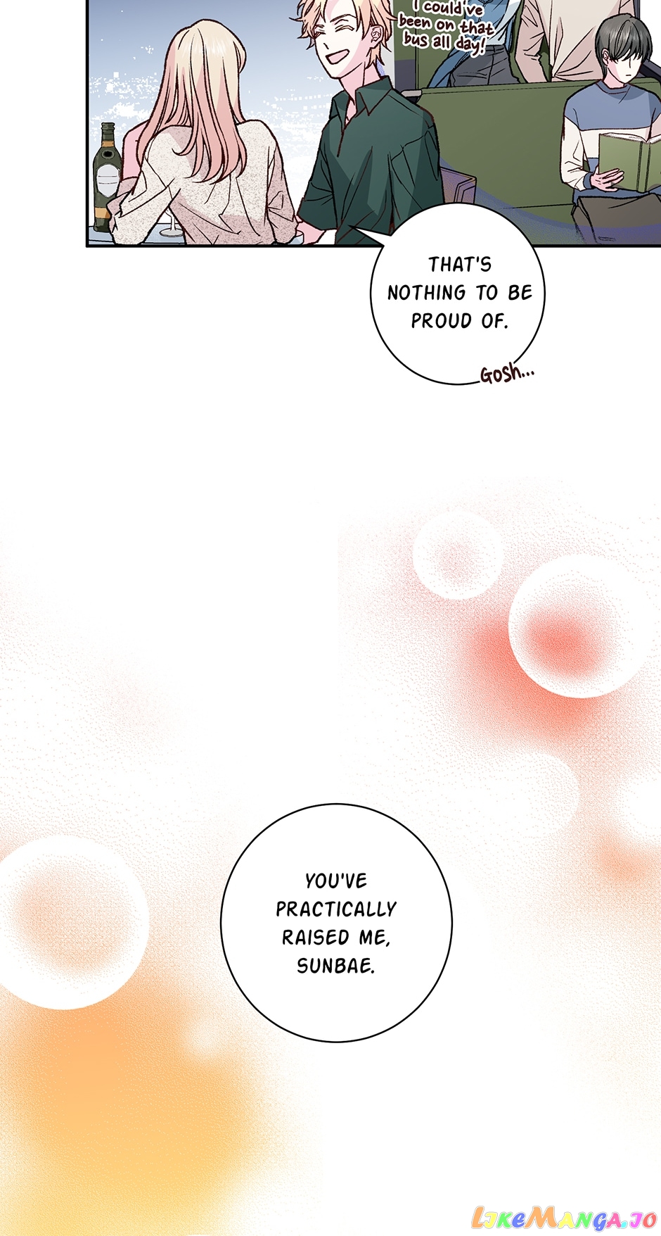 My Eunha Chapter 44 - page 18
