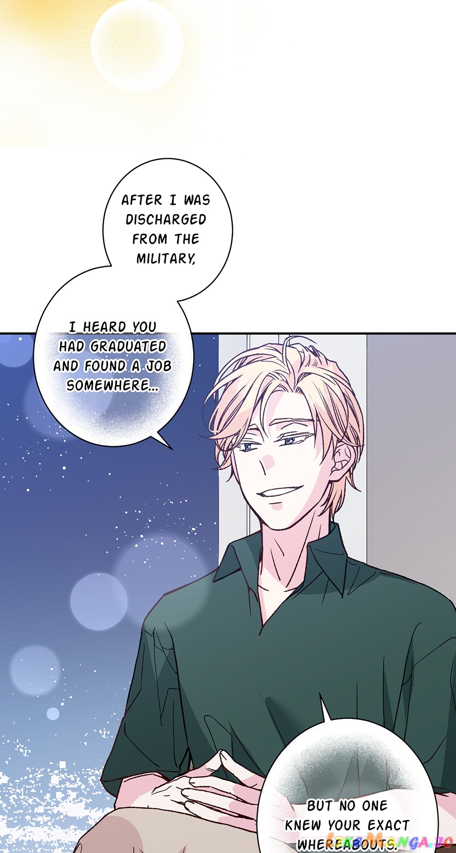 My Eunha Chapter 44 - page 19