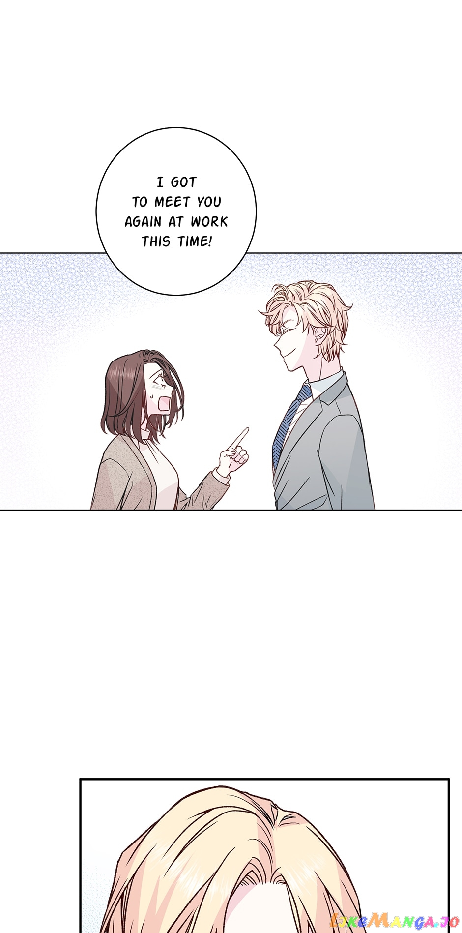 My Eunha Chapter 44 - page 21