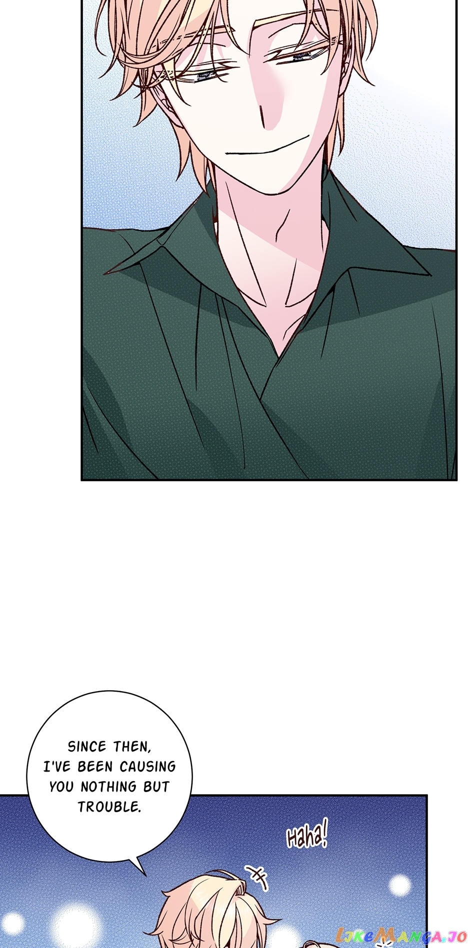 My Eunha Chapter 44 - page 22