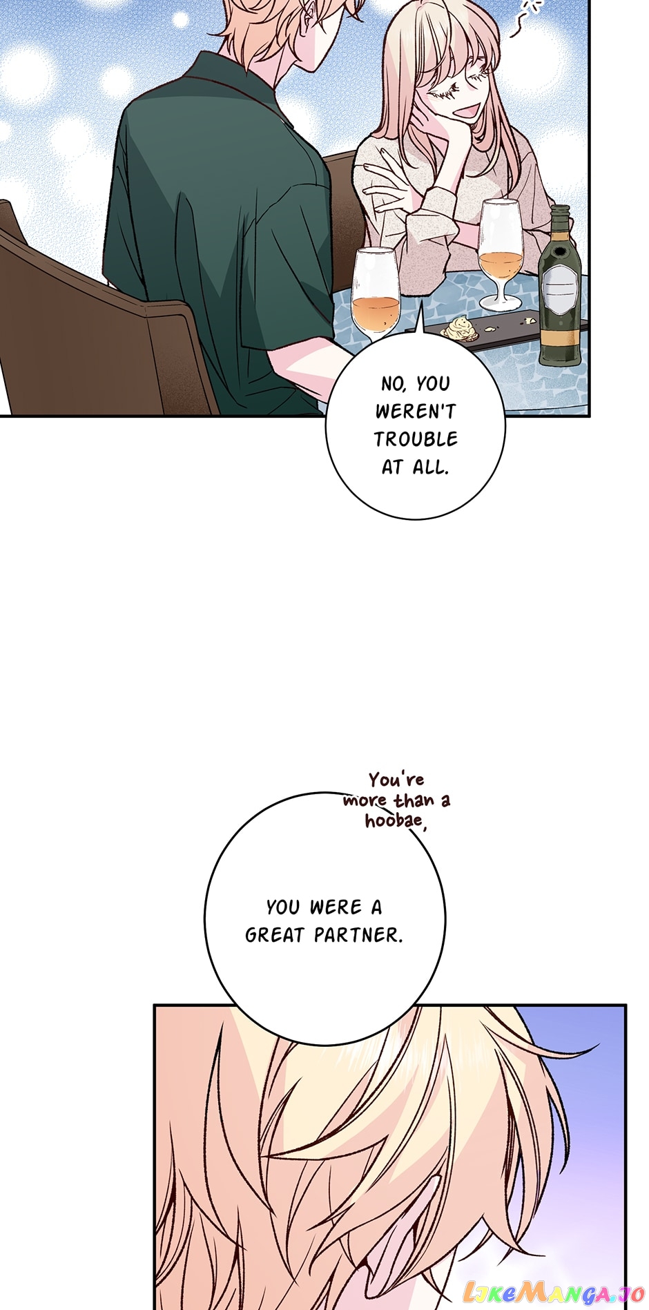 My Eunha Chapter 44 - page 23