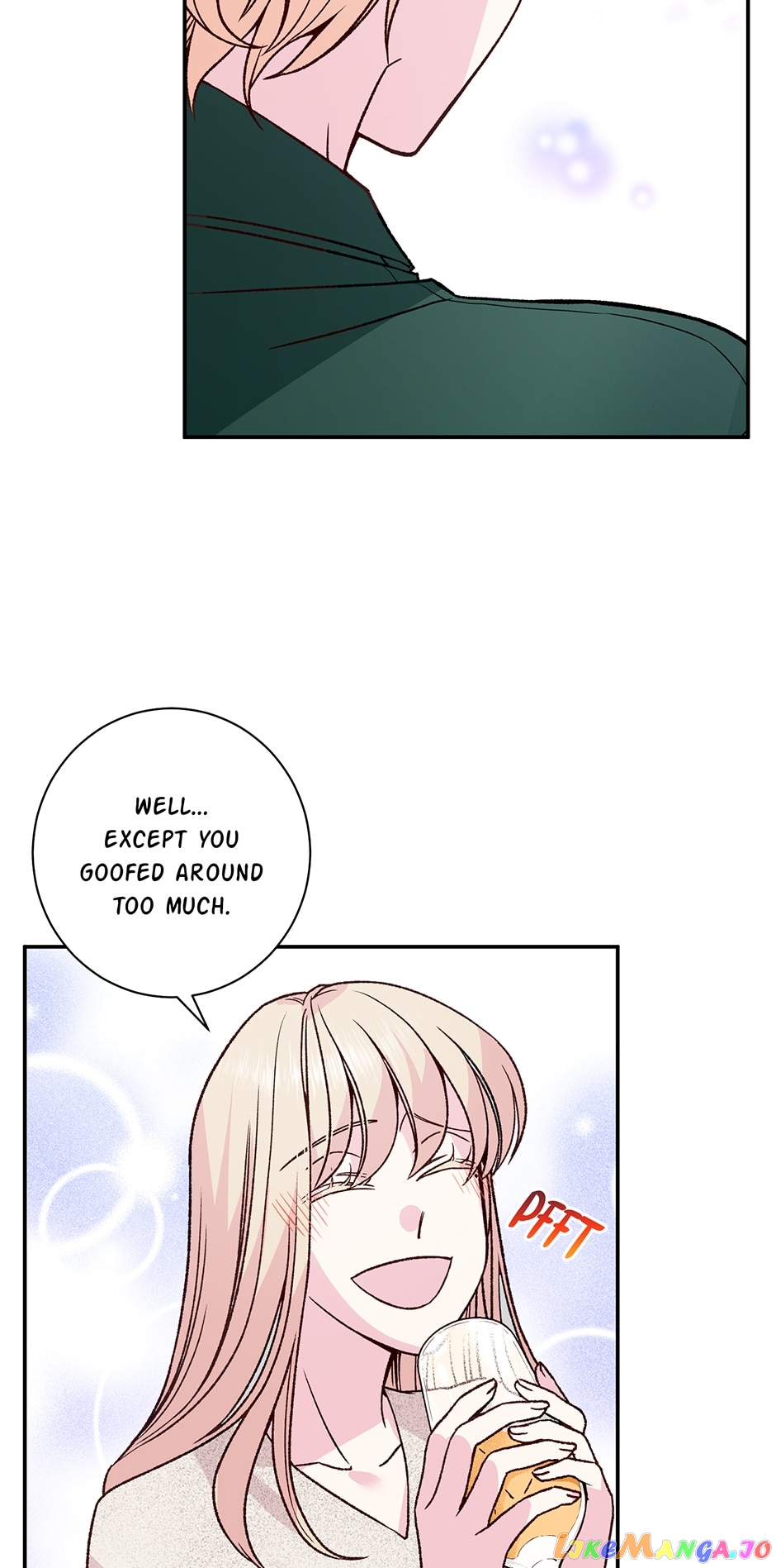 My Eunha Chapter 44 - page 24