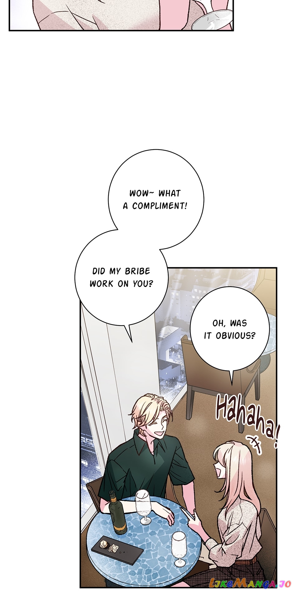 My Eunha Chapter 44 - page 25