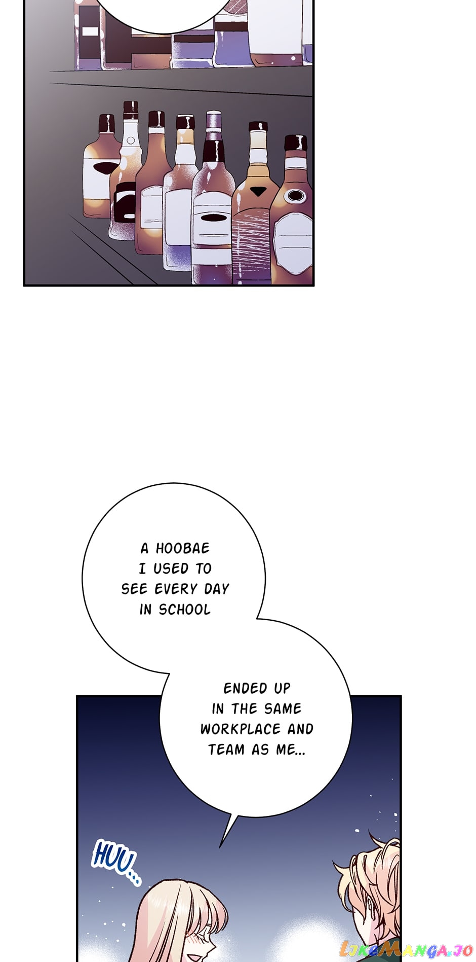 My Eunha Chapter 44 - page 27