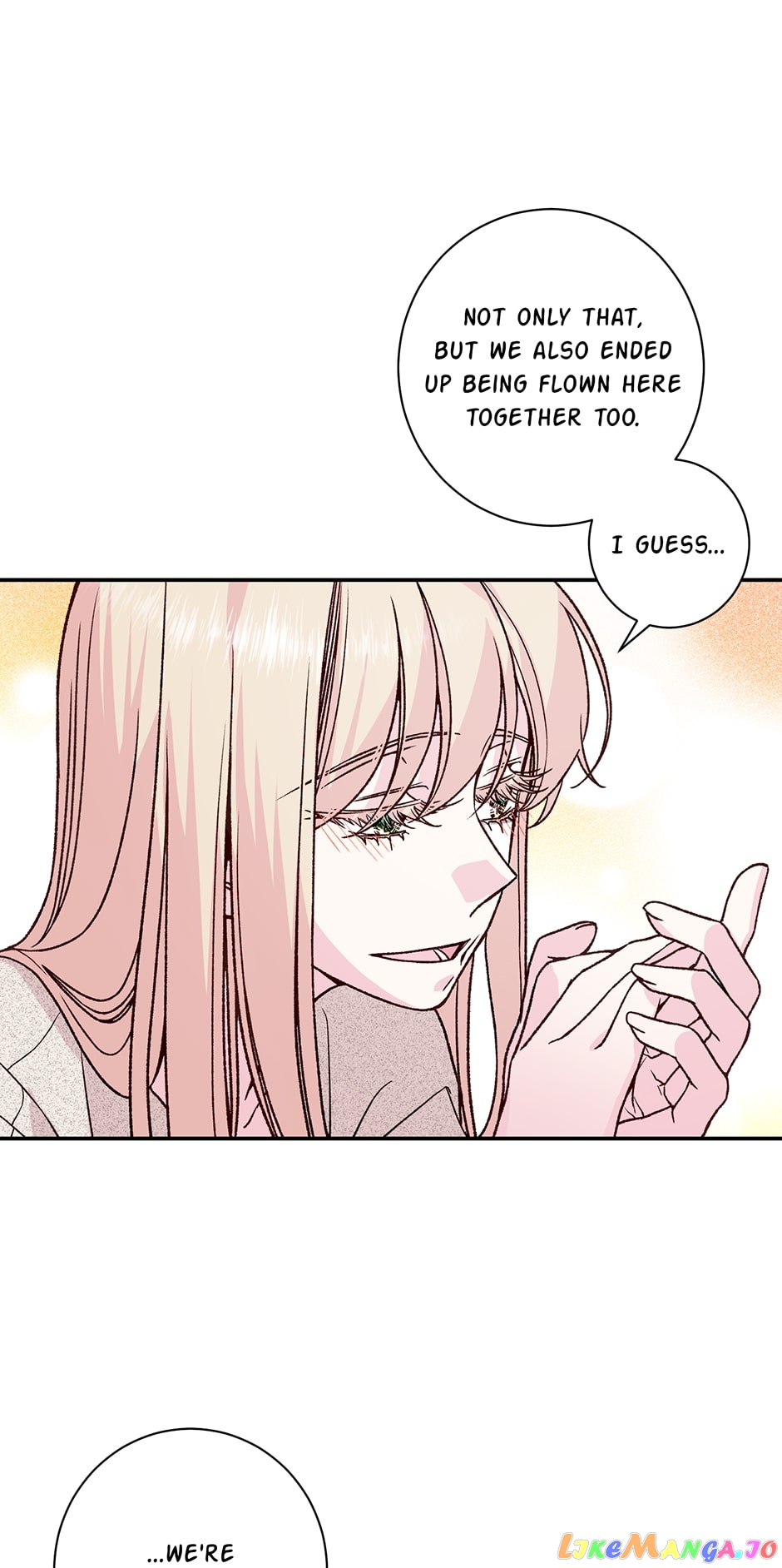 My Eunha Chapter 44 - page 29