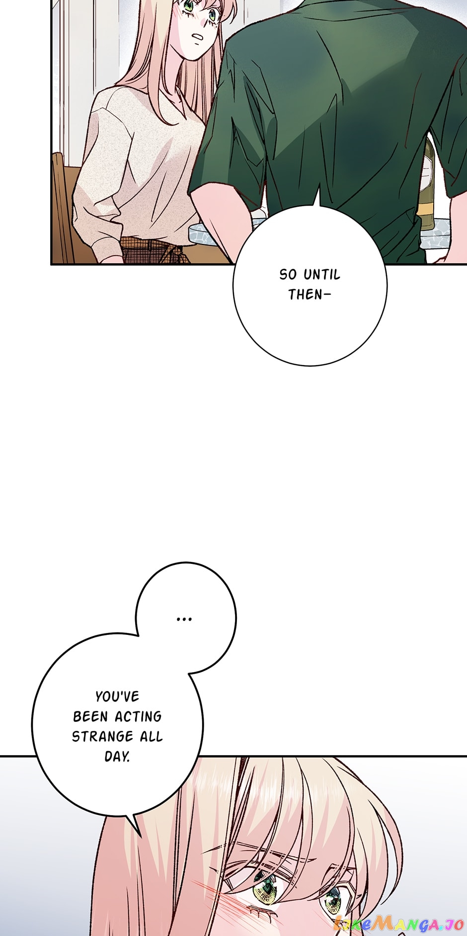 My Eunha Chapter 44 - page 33