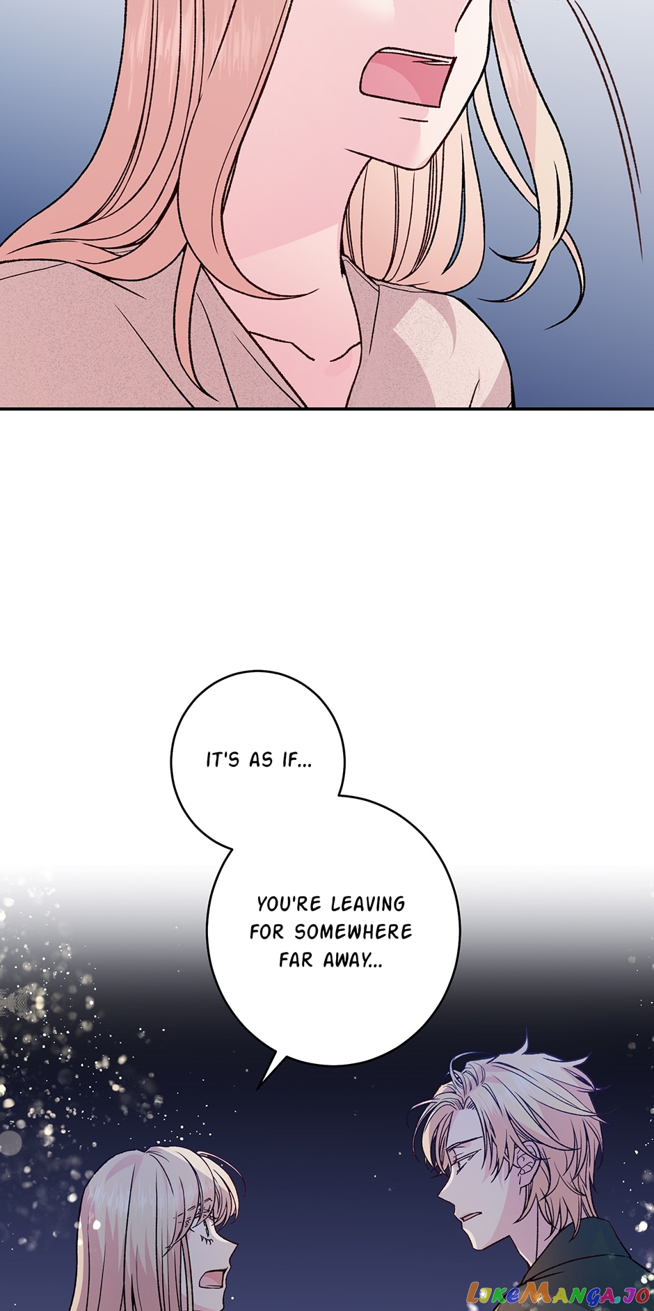 My Eunha Chapter 44 - page 34