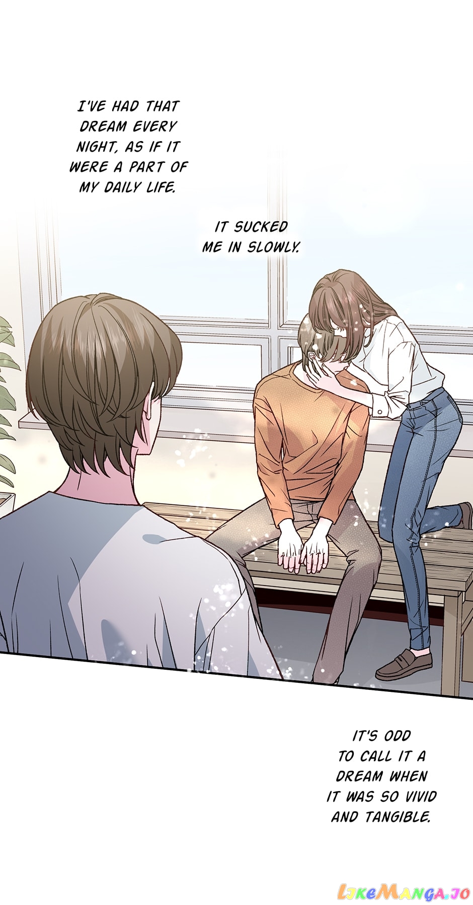 My Eunha Chapter 44 - page 44