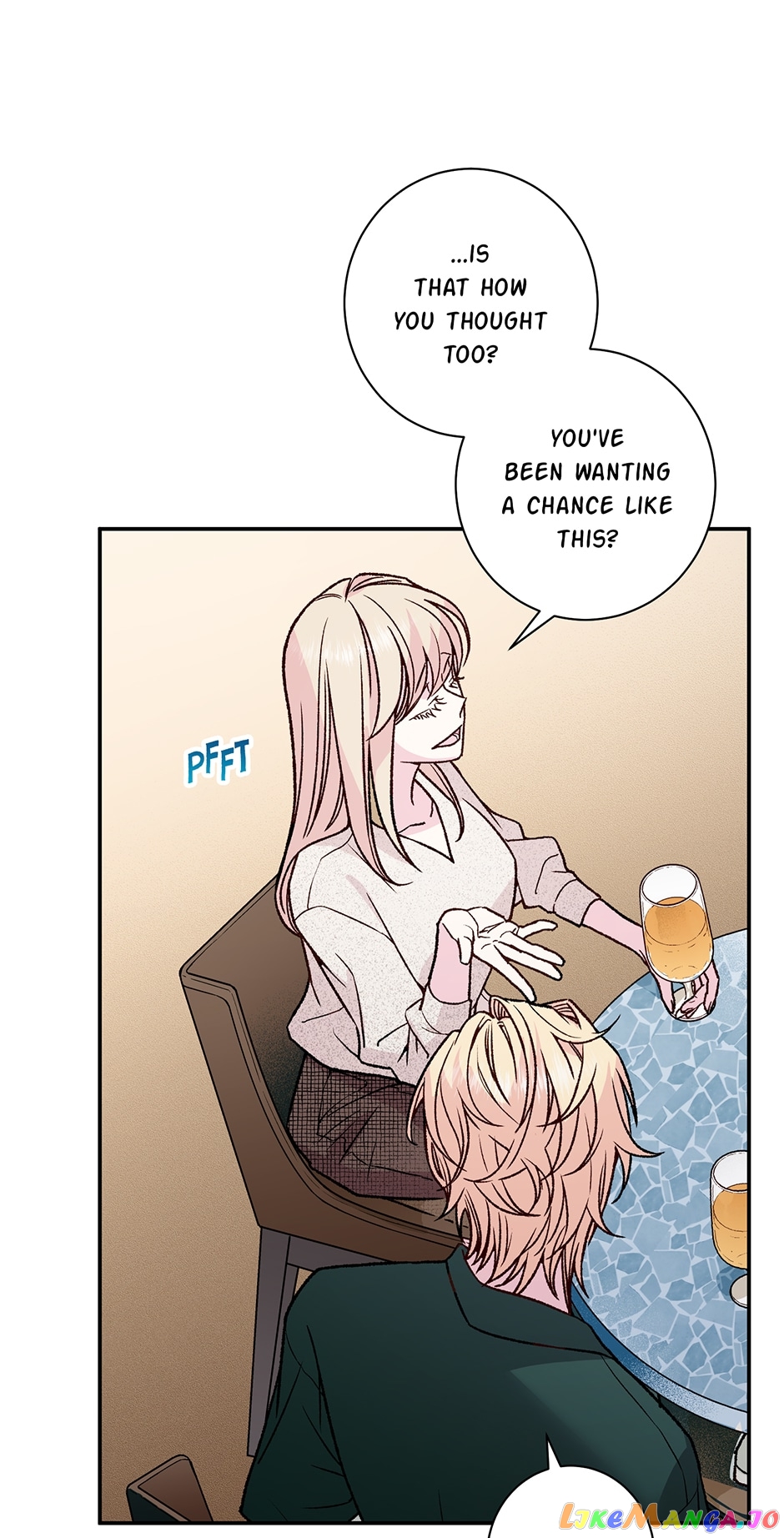 My Eunha Chapter 44 - page 5