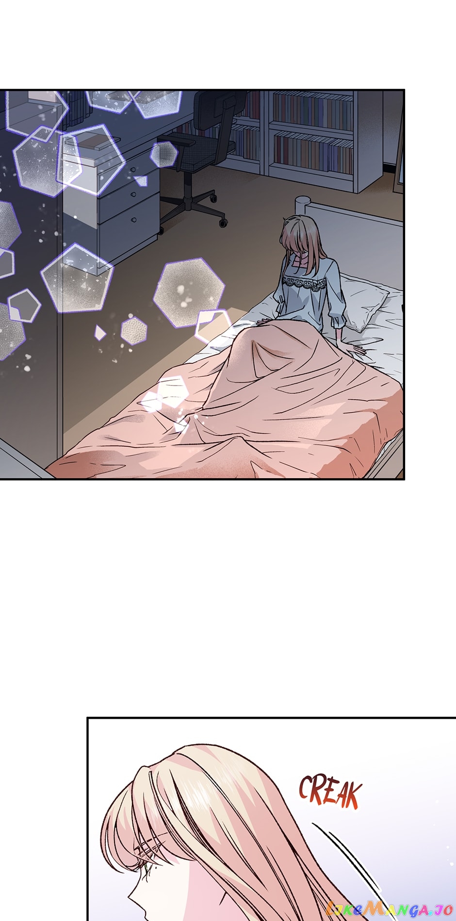 My Eunha Chapter 44 - page 52