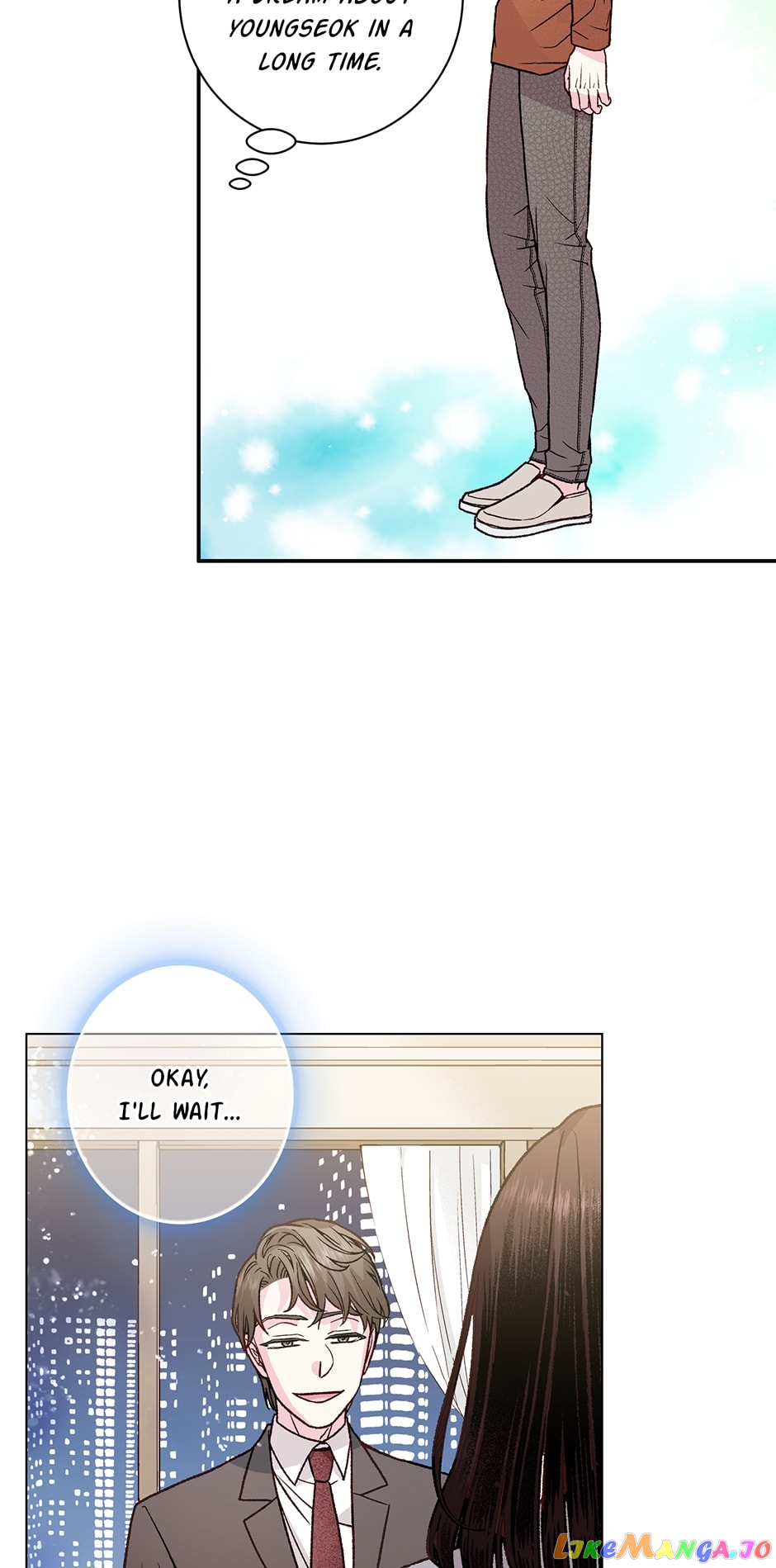My Eunha Chapter 44 - page 55