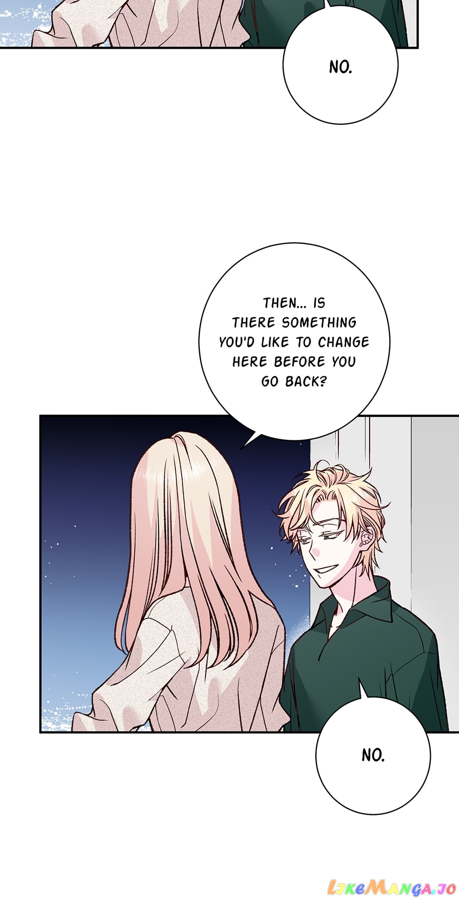 My Eunha Chapter 44 - page 8