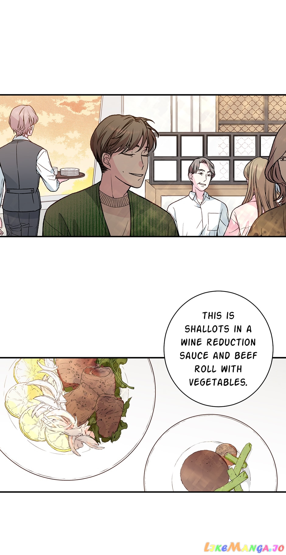 My Eunha Chapter 43 - page 1
