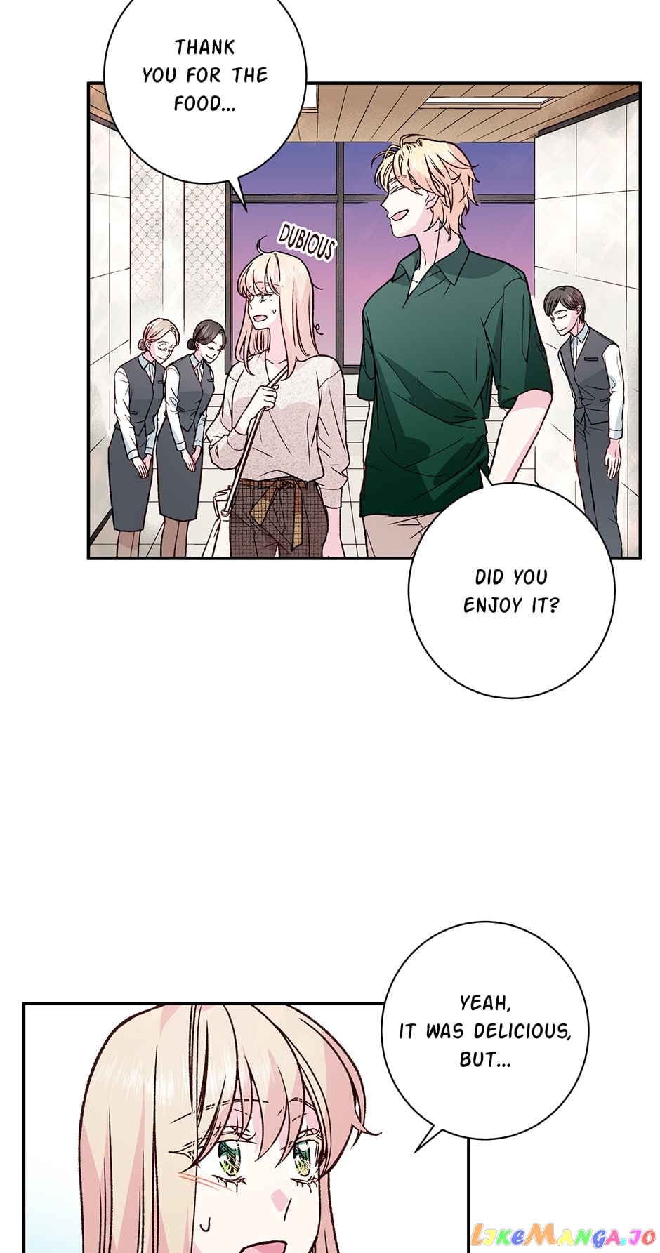 My Eunha Chapter 43 - page 11