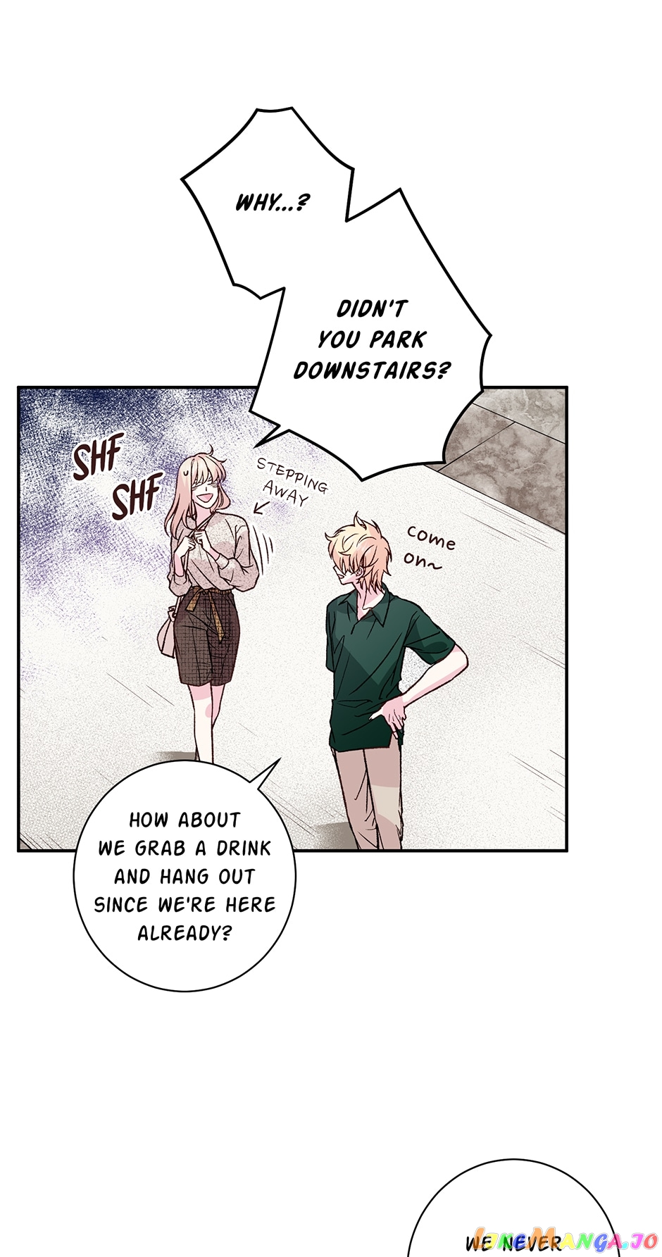 My Eunha Chapter 43 - page 15