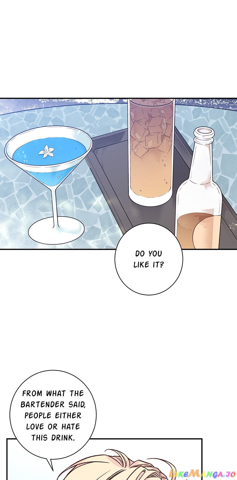My Eunha Chapter 43 - page 18