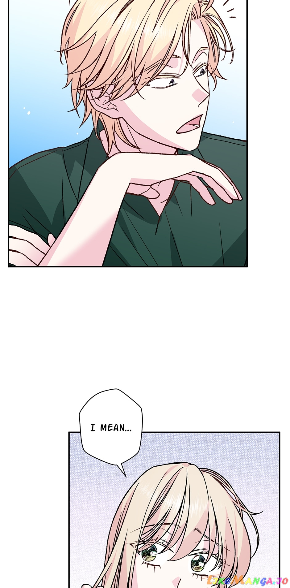My Eunha Chapter 43 - page 19