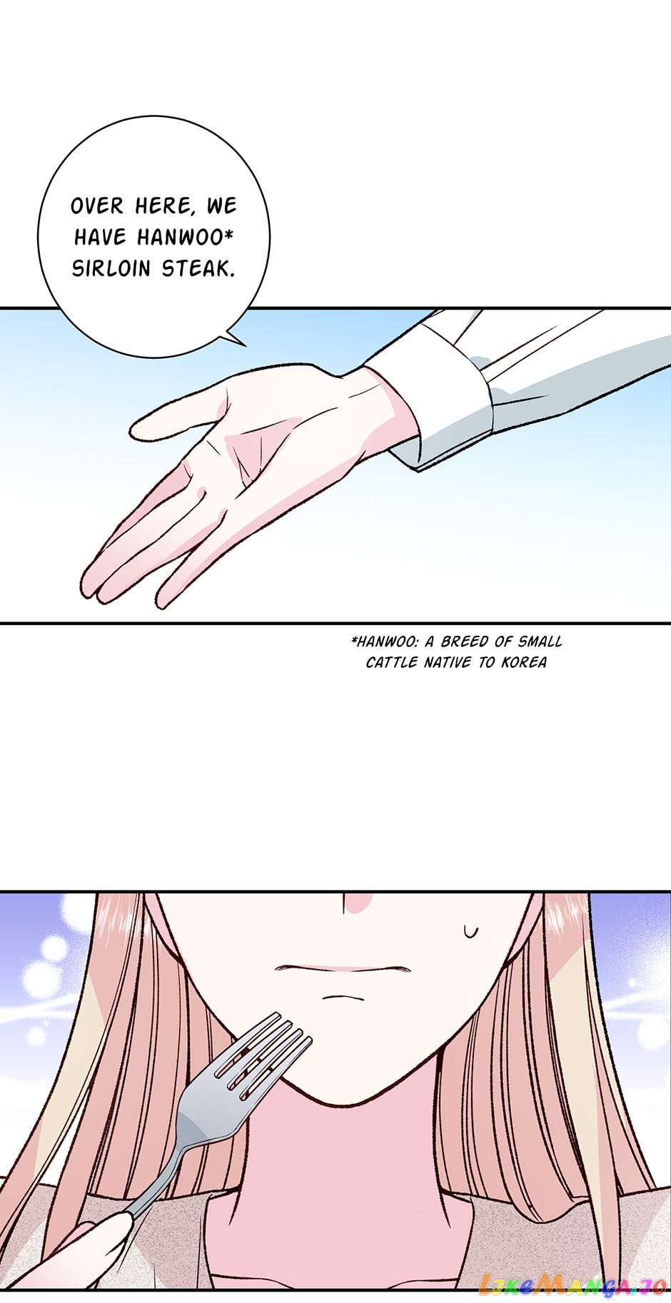 My Eunha Chapter 43 - page 2