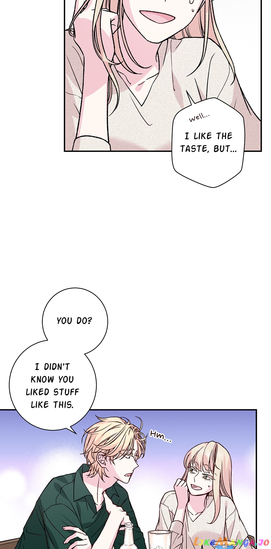 My Eunha Chapter 43 - page 20