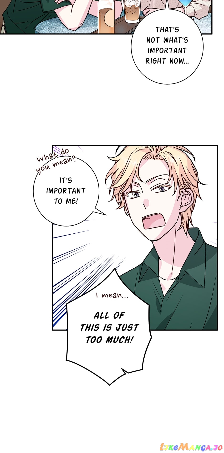 My Eunha Chapter 43 - page 21