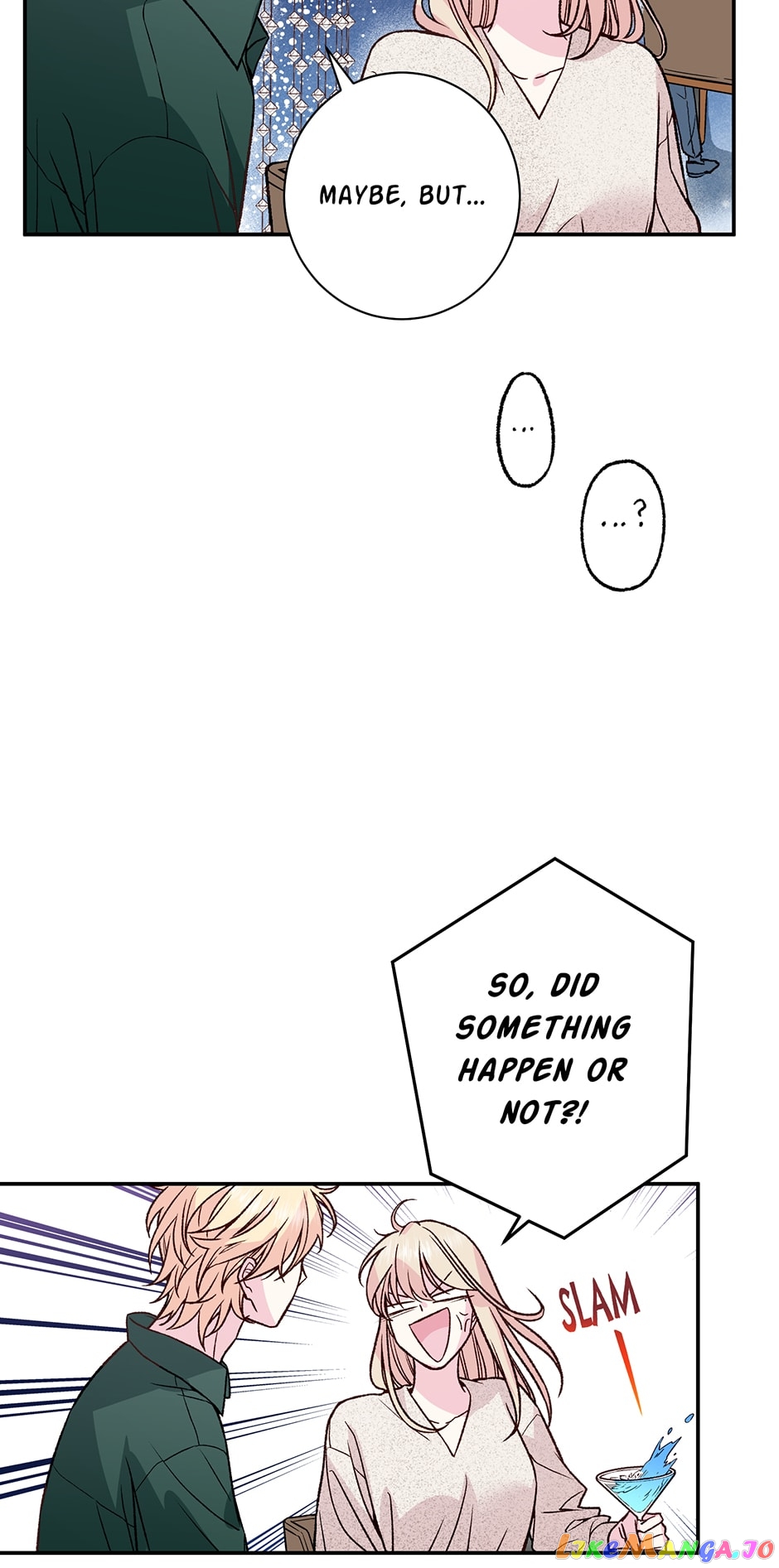 My Eunha Chapter 43 - page 25