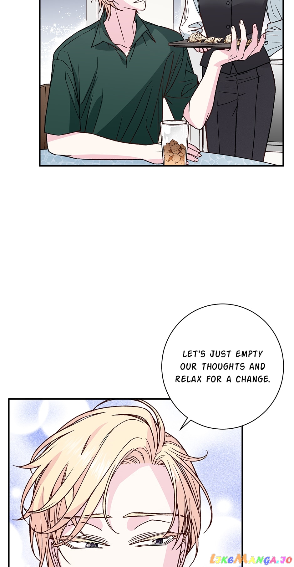 My Eunha Chapter 43 - page 28