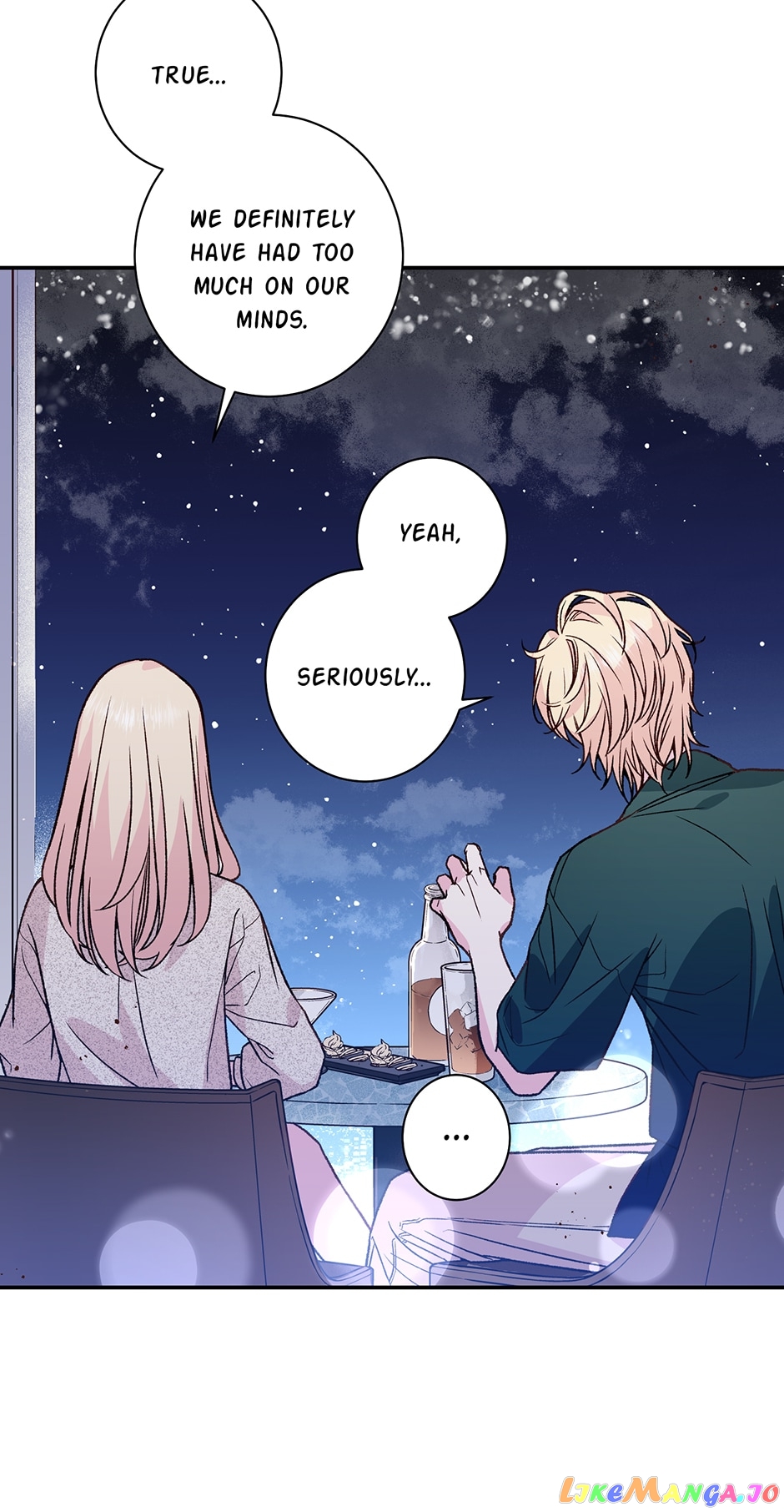 My Eunha Chapter 43 - page 31
