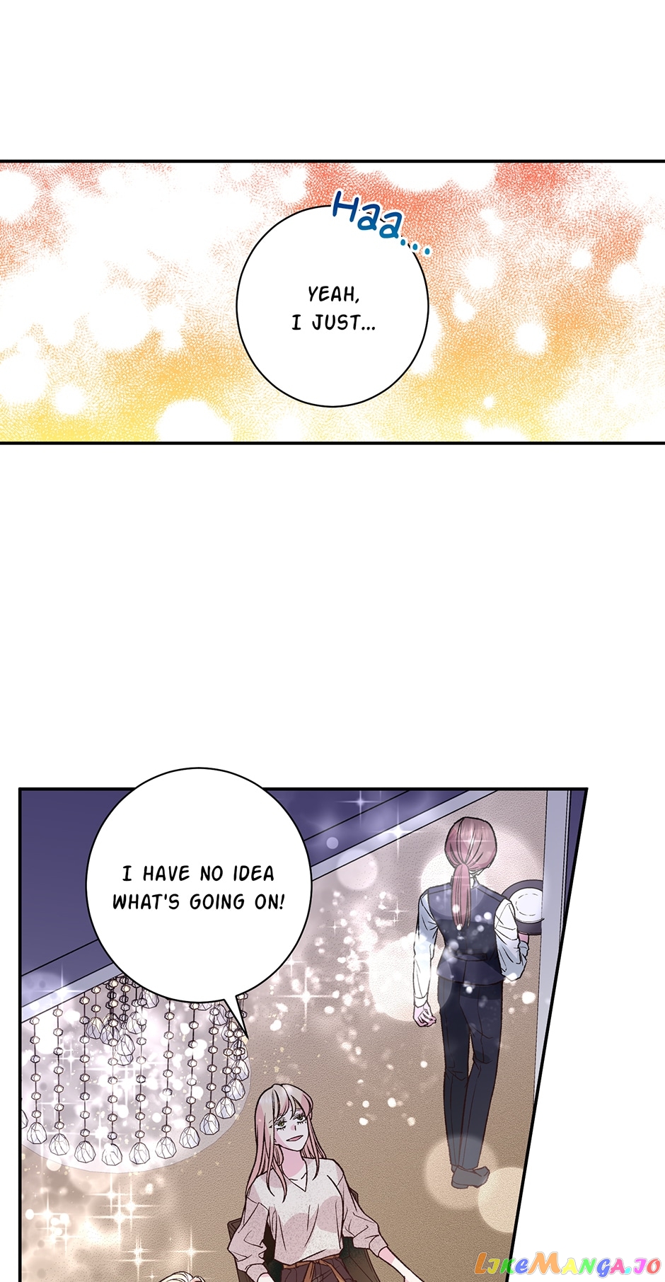 My Eunha Chapter 43 - page 32