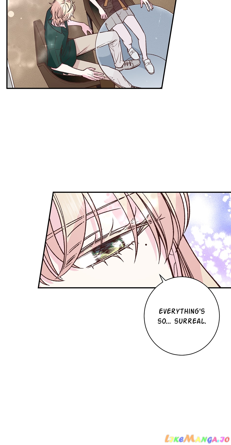 My Eunha Chapter 43 - page 33