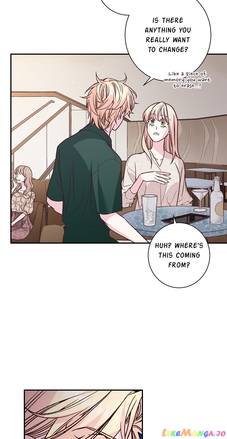 My Eunha Chapter 43 - page 36