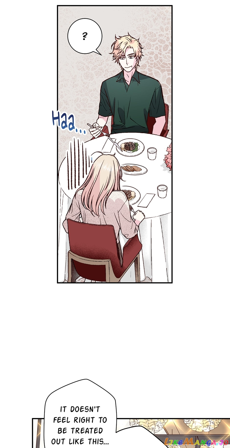My Eunha Chapter 43 - page 4