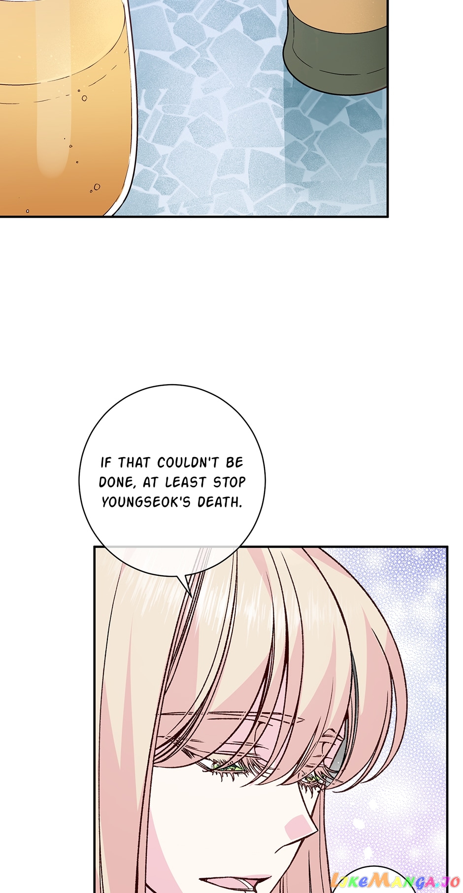 My Eunha Chapter 43 - page 40