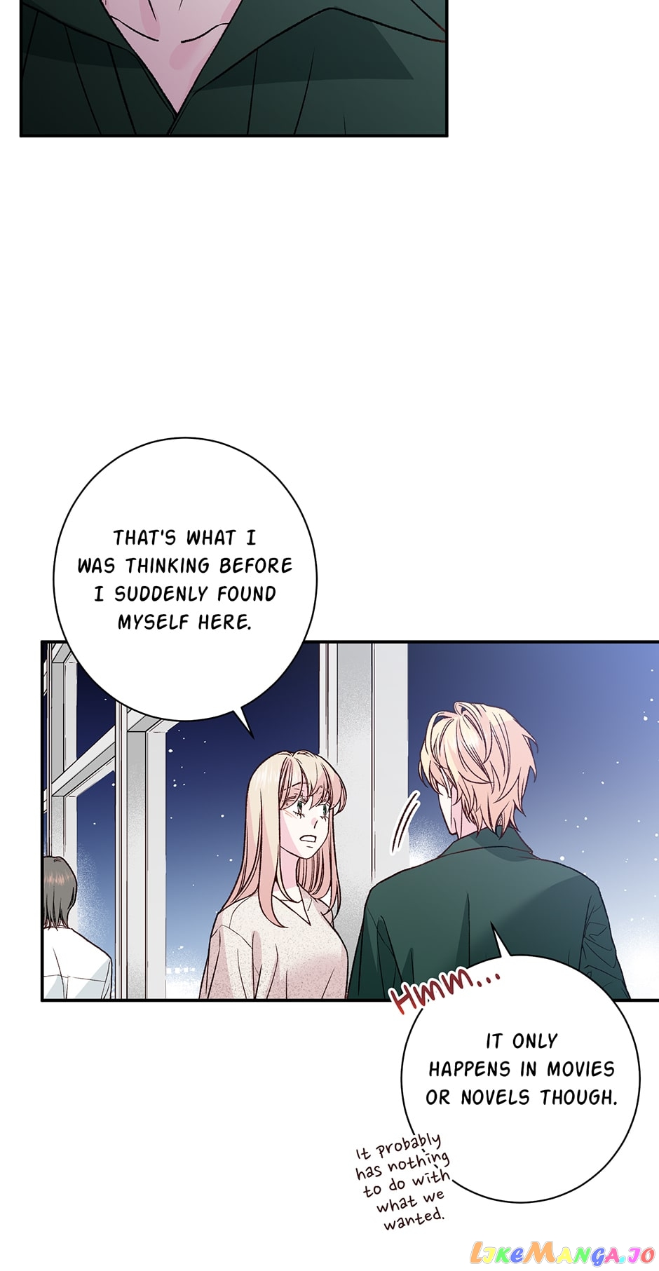 My Eunha Chapter 43 - page 42