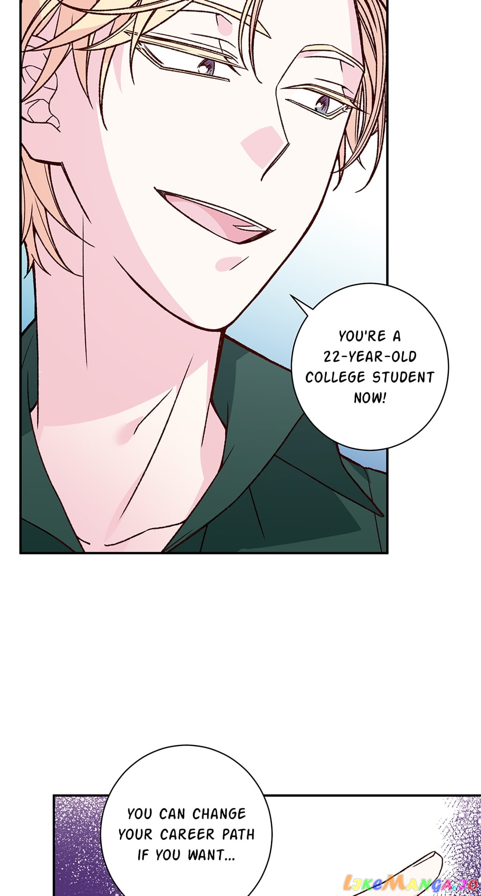 My Eunha Chapter 43 - page 44