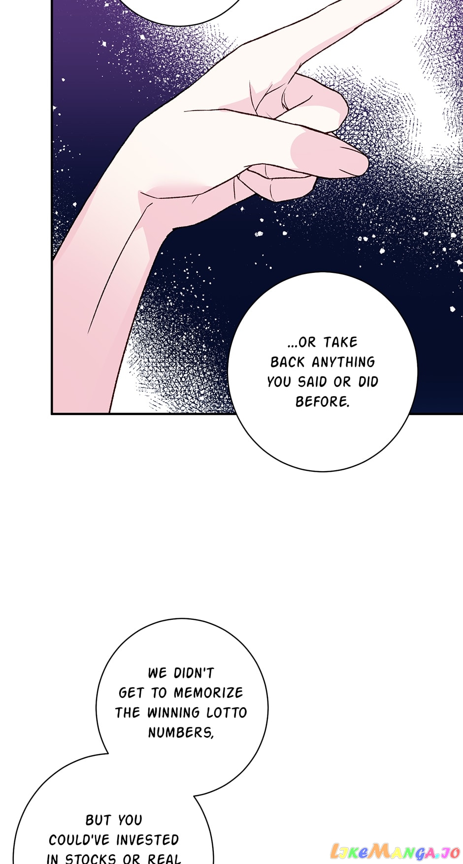 My Eunha Chapter 43 - page 45