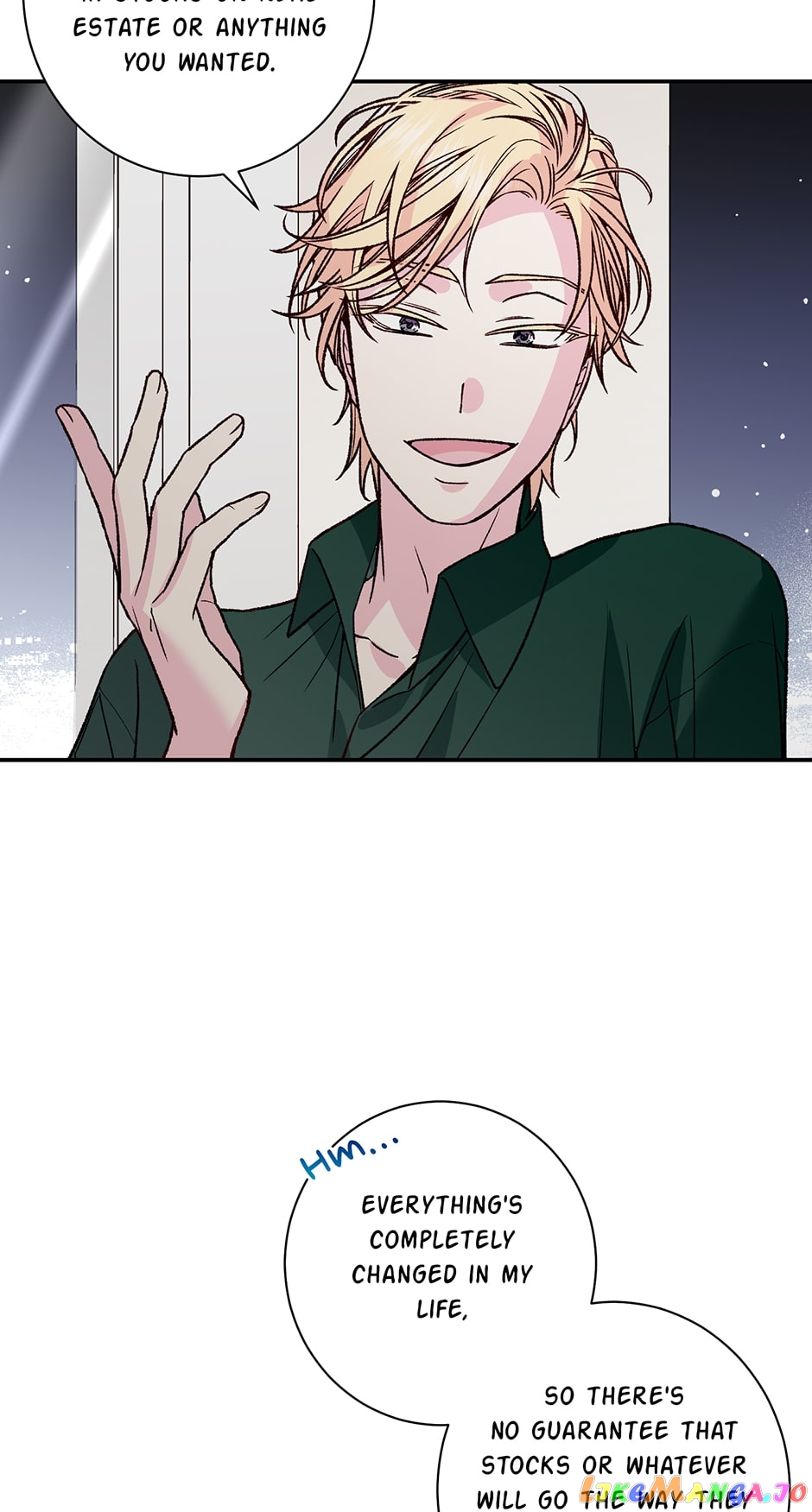 My Eunha Chapter 43 - page 46