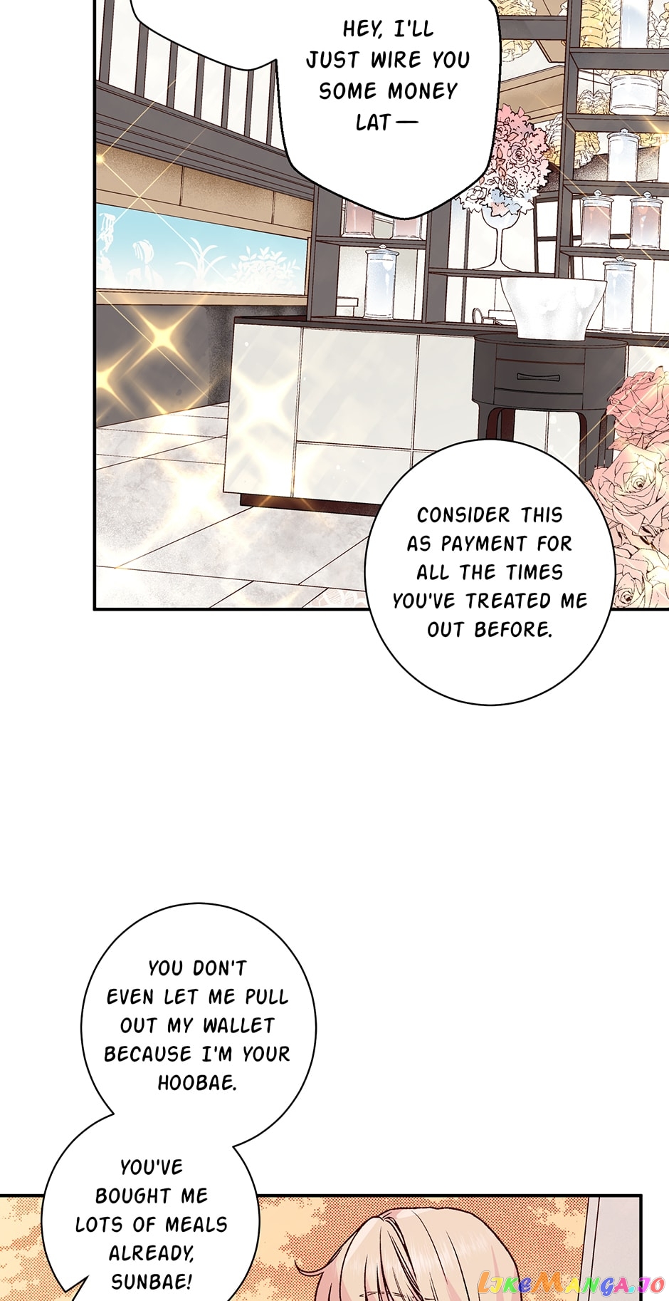 My Eunha Chapter 43 - page 5