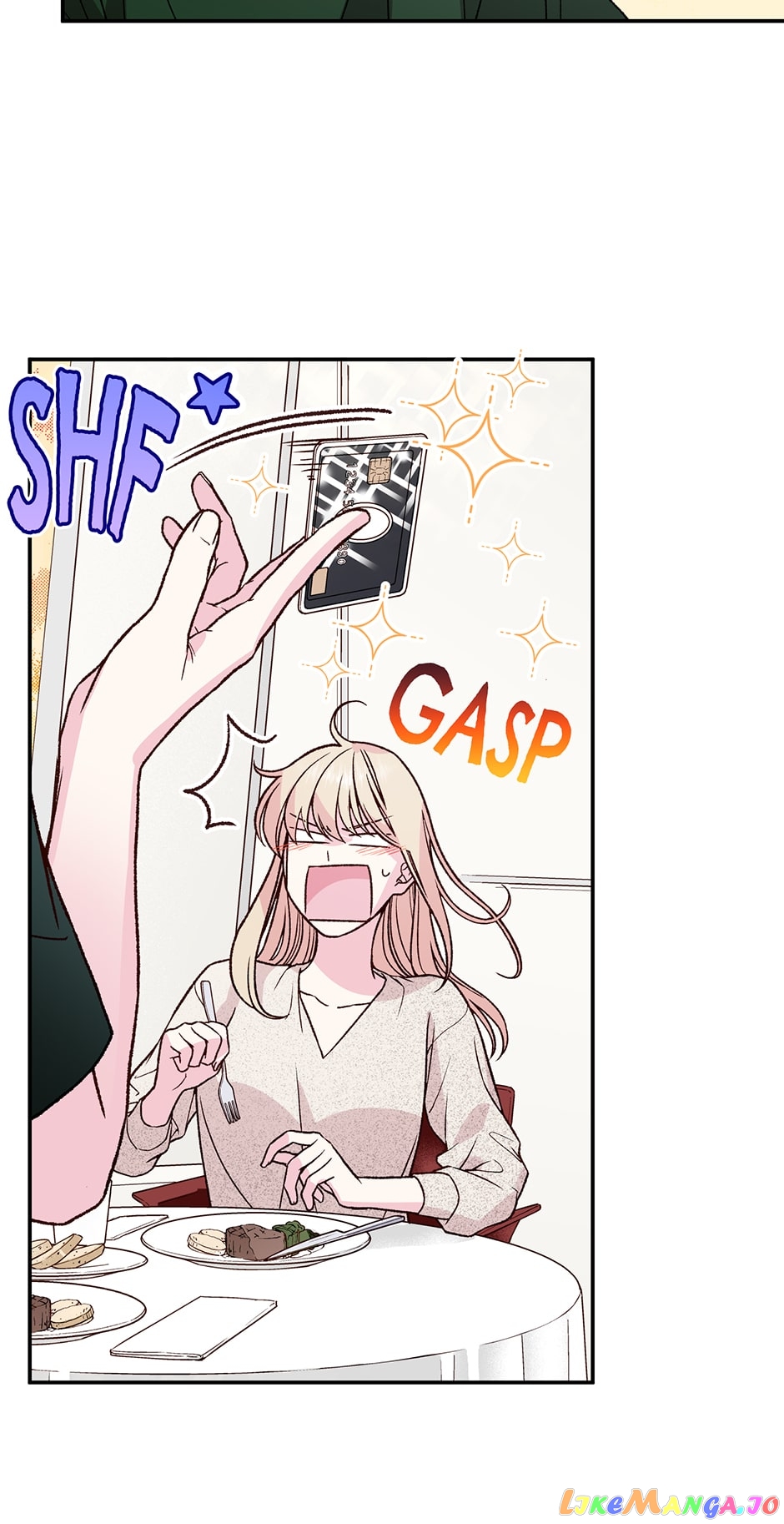 My Eunha Chapter 43 - page 7