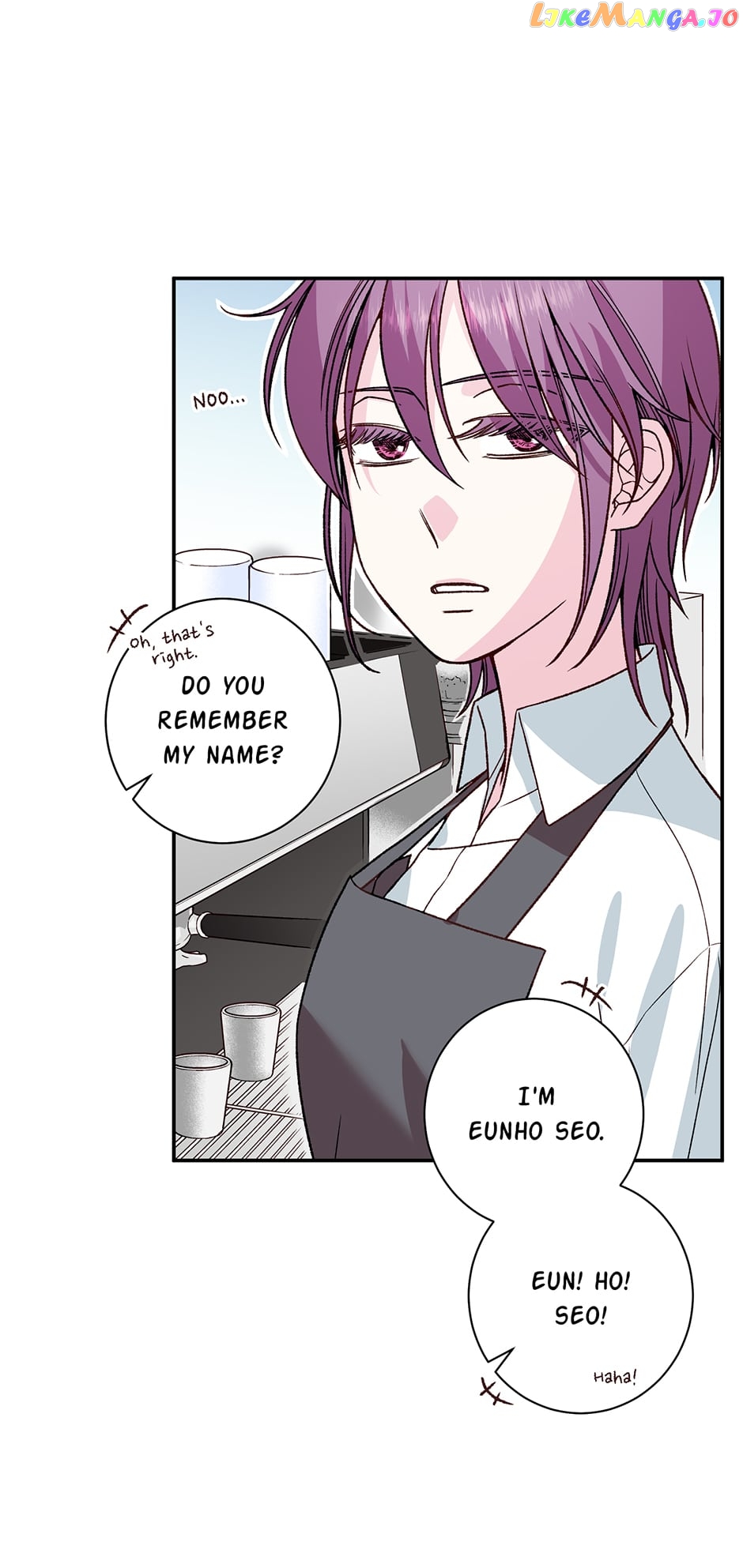 My Eunha Chapter 42 - page 15