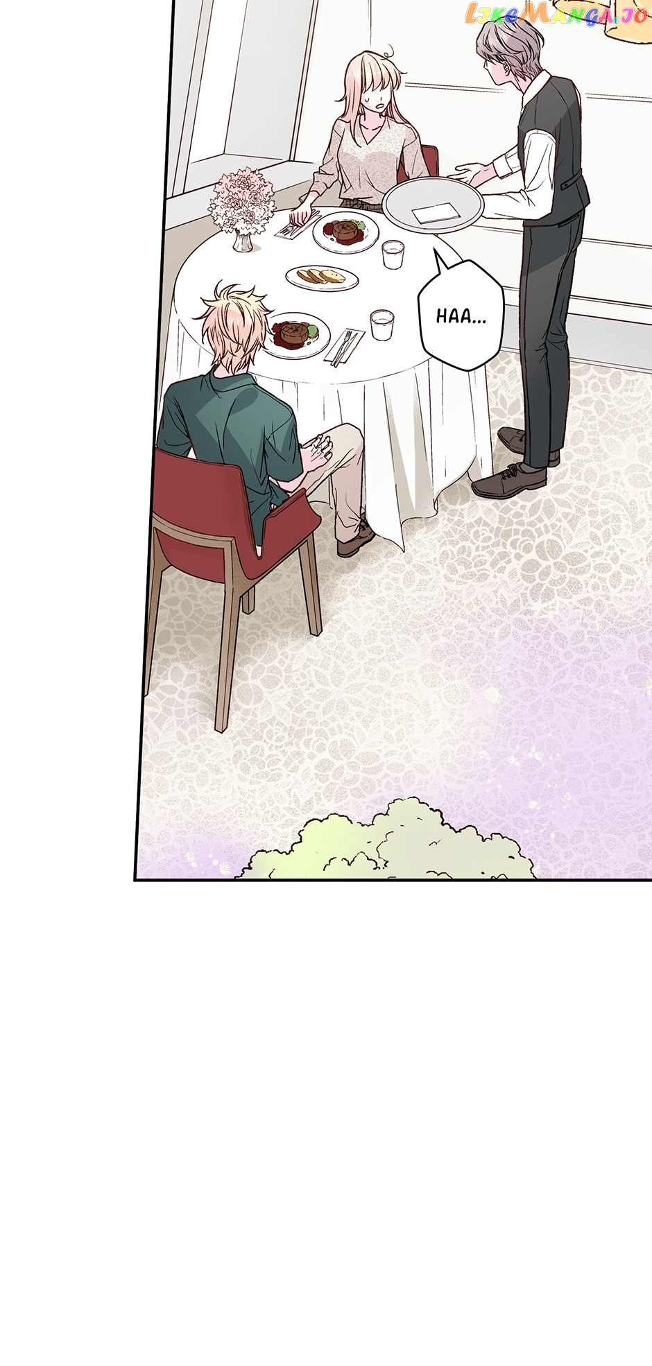 My Eunha Chapter 42 - page 42