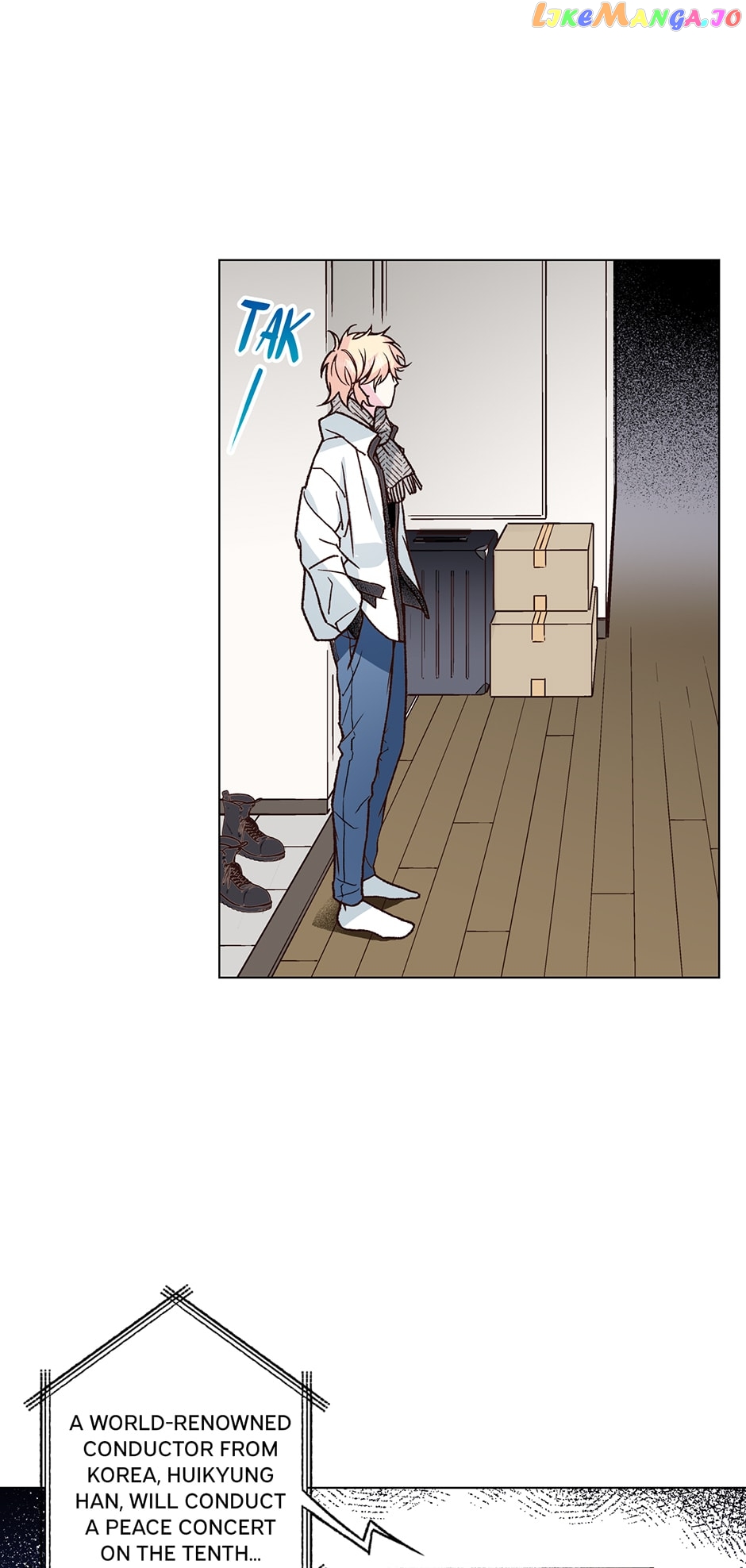 My Eunha Chapter 41 - page 20