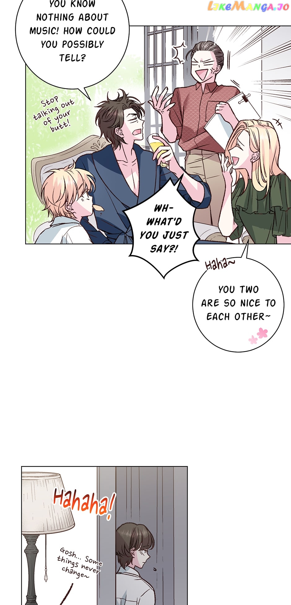 My Eunha Chapter 40 - page 10