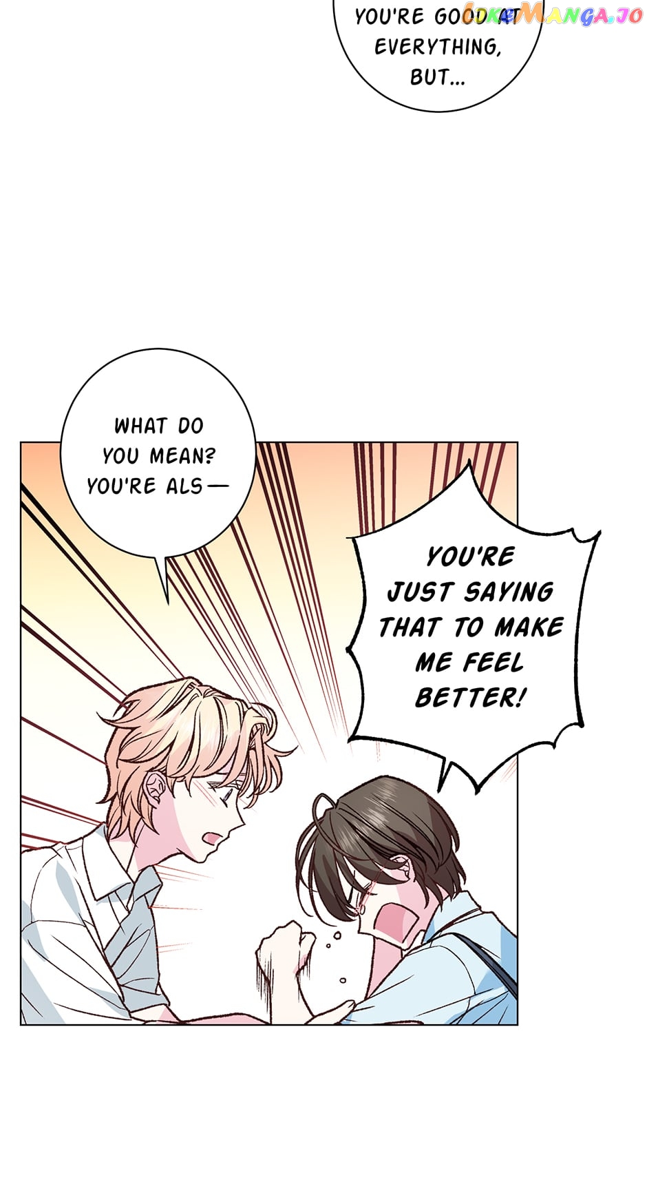 My Eunha Chapter 40 - page 22