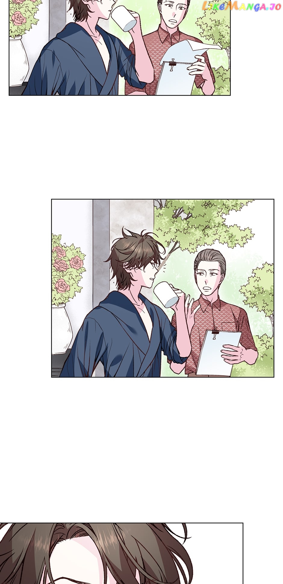 My Eunha Chapter 40 - page 3