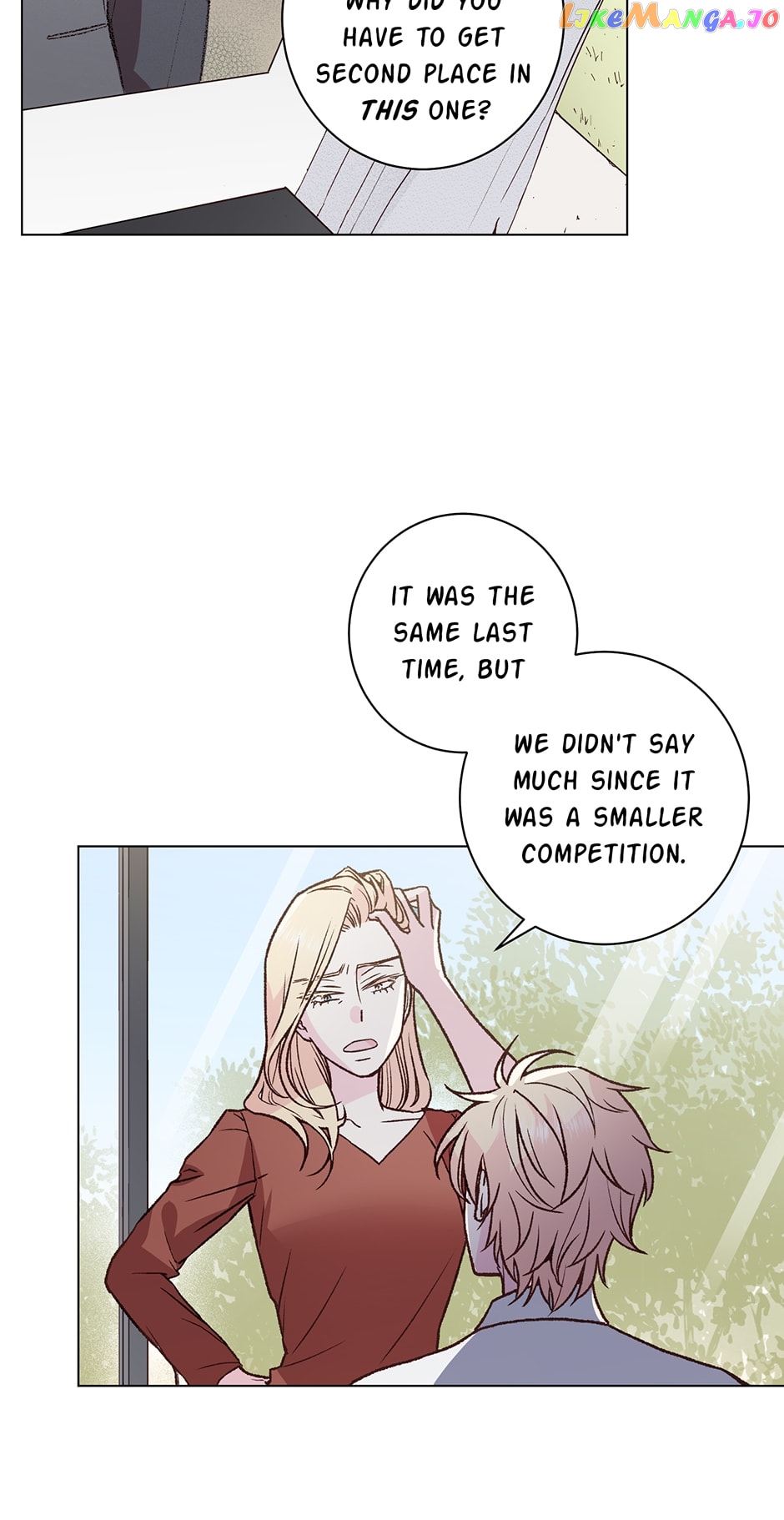 My Eunha Chapter 40 - page 30