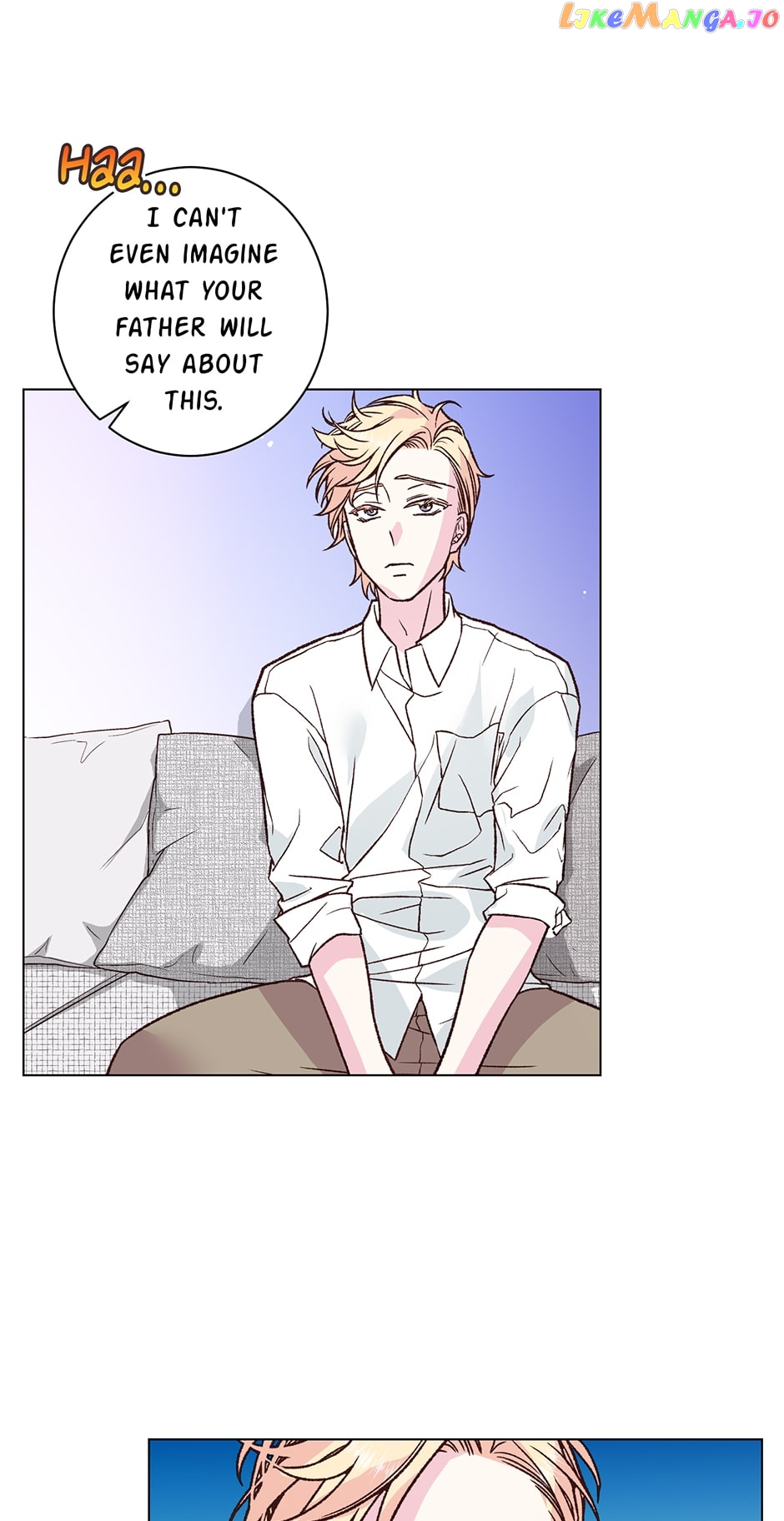 My Eunha Chapter 40 - page 31